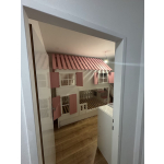 Kinder Spielbett mit Treppe